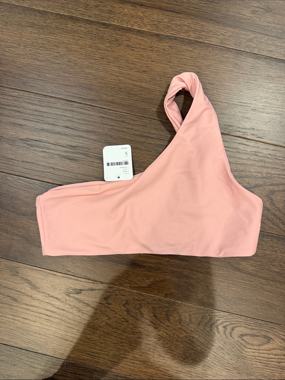 Beach Riot Offshore Top Size Small in Light Pink NWT - C11-0